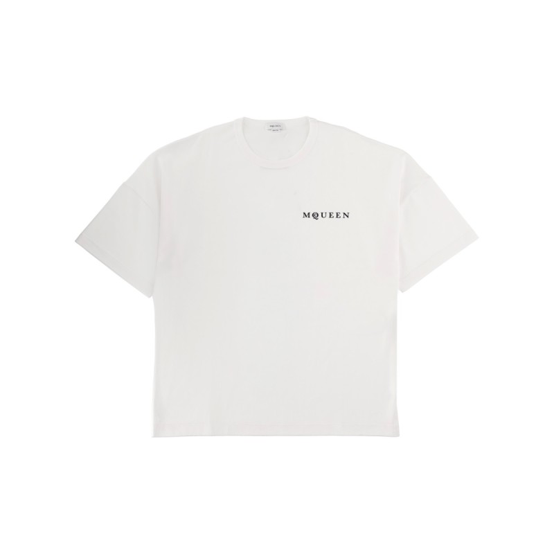 T-SHIRT WITH LOGO