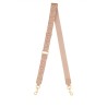 SHOULDER STRAP WITH LOGO