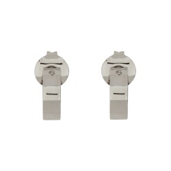 LOGO EARRINGS