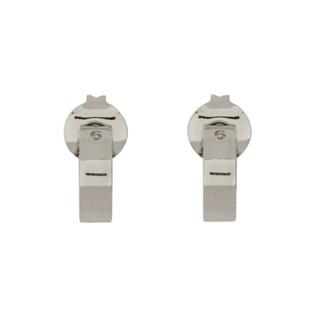 LOGO EARRINGS