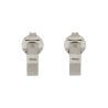 LOGO EARRINGS