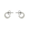 LOGO EARRINGS