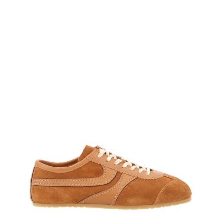 SUEDE SNEAKERS
