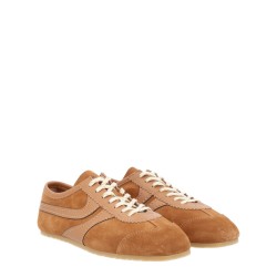 SUEDE SNEAKERS