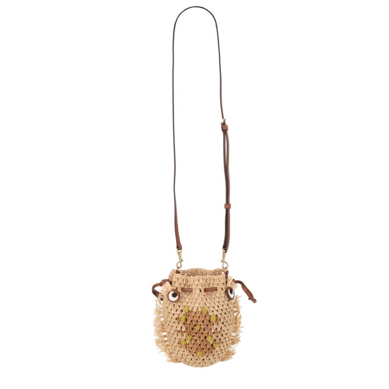 SHOULDER BAG "CREATURES"