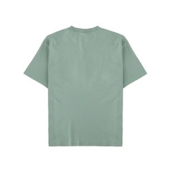 T-SHIRT "SLOGAN PALMIERS"