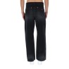 JEANS CON APPLICAZIONE LOGO