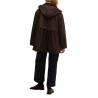 "BARBOUR X GANNNI" COAT