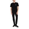 PANTALONE CARGO CON PATCH LOGO