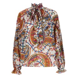 SILK SHIRT