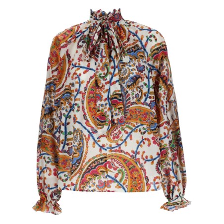 SILK SHIRT