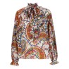 SILK SHIRT