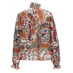SILK SHIRT