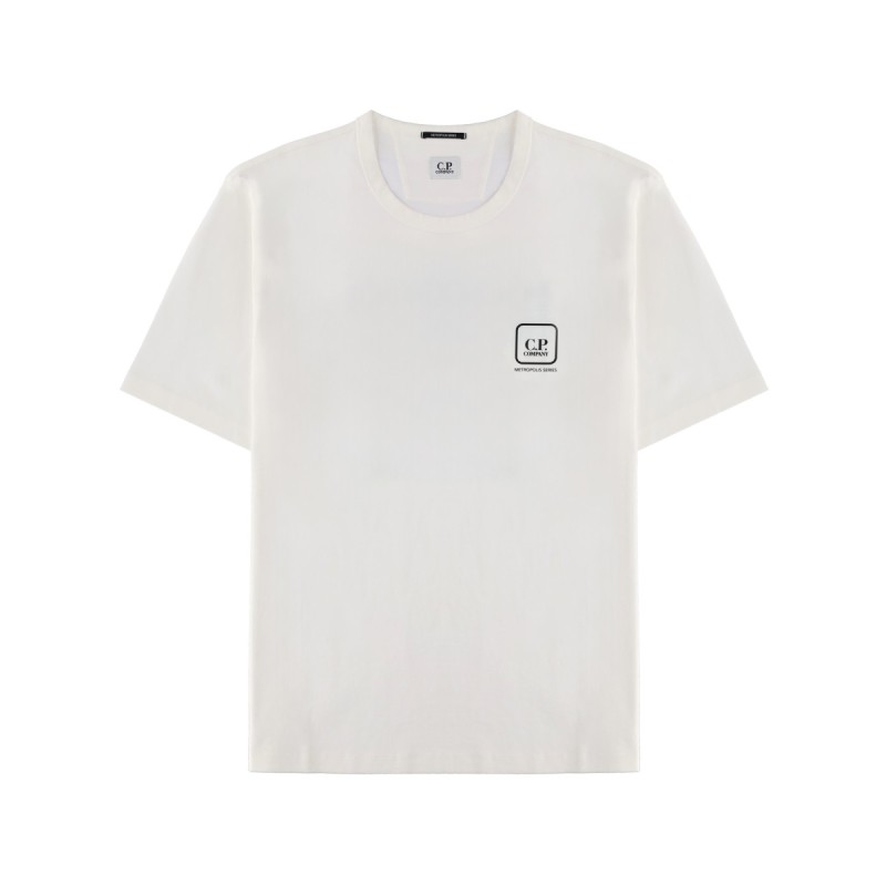 T-SHIRT WITH LOGO