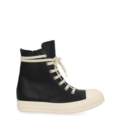LEATHER SNEAKER