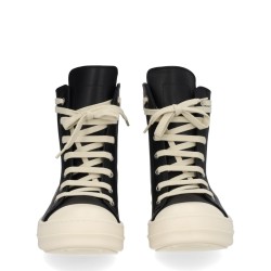 LEATHER SNEAKER
