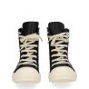 LEATHER SNEAKER