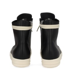 LEATHER SNEAKER