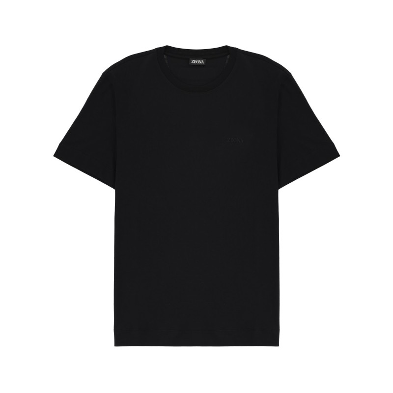 T-SHIRT WITH LOGO