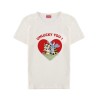 T-SHIRT WITH PRINT