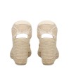 ESPADRILLE "CLEAR"