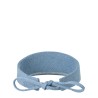 DENIM VISOR BEANIE