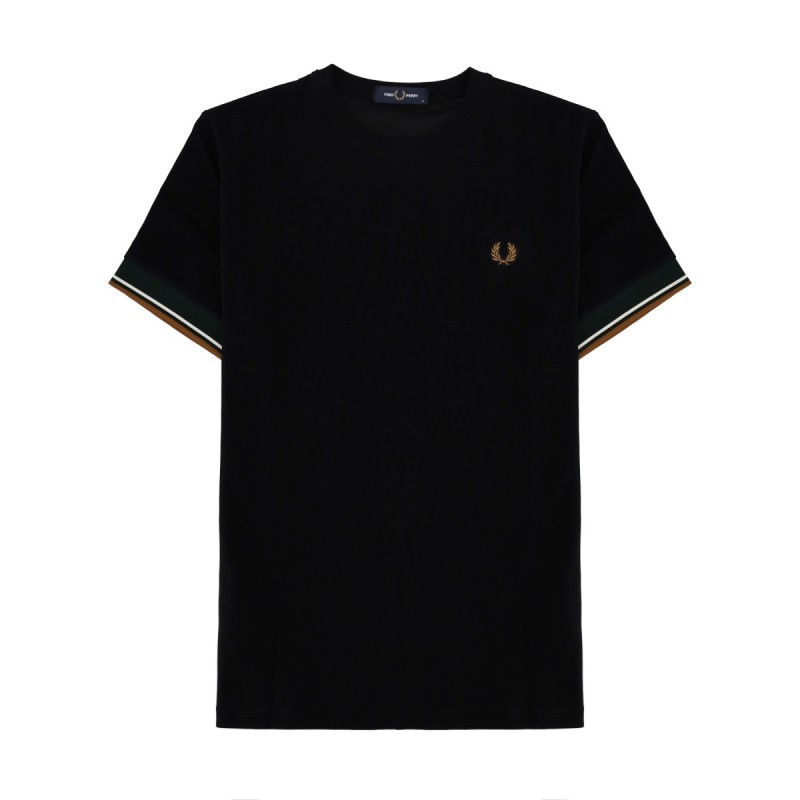T-SHIRT WITH LOGO