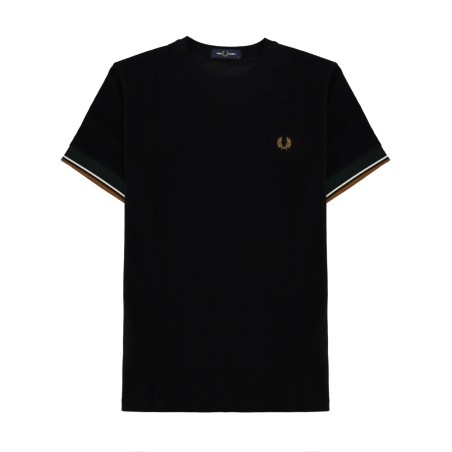 T-SHIRT WITH LOGO