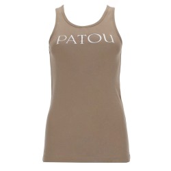 LOGO PRINT TANK TOP