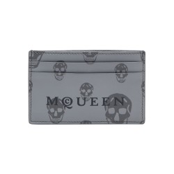 CARD HOLDER "SKULL"