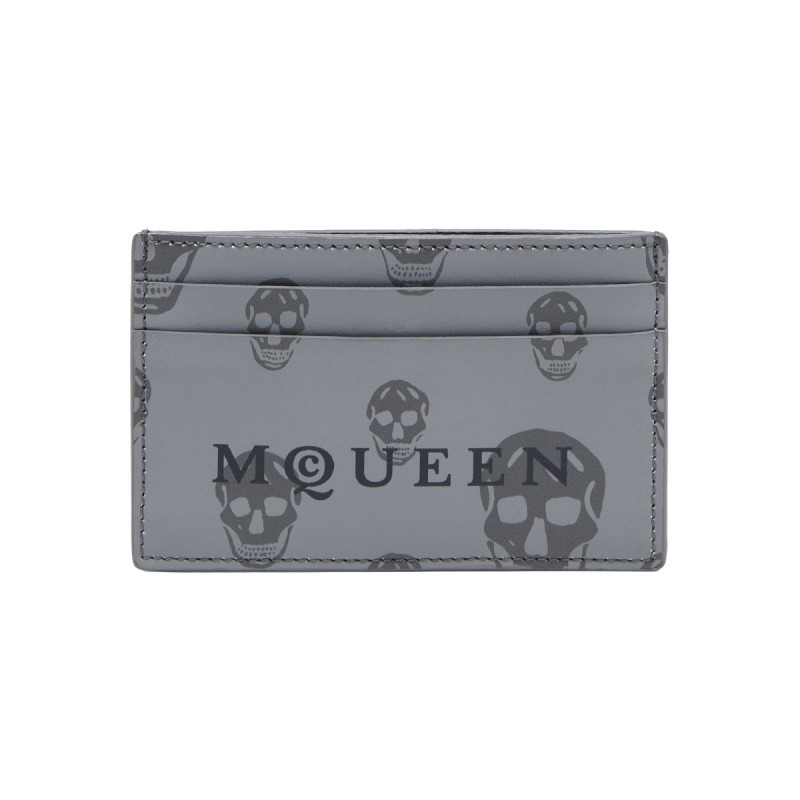 CARD HOLDER "SKULL"
