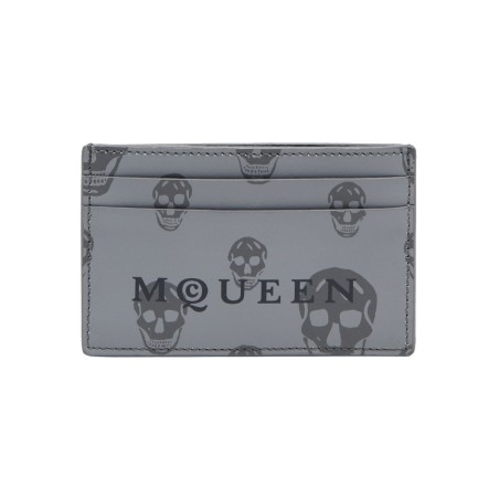 CARD HOLDER "SKULL"
