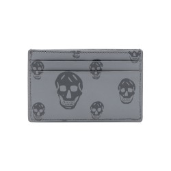 CARD HOLDER "SKULL"