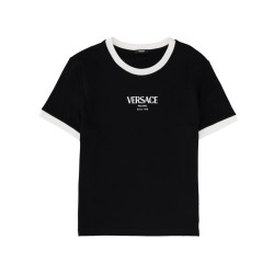 T-SHIRT WITH LOGO