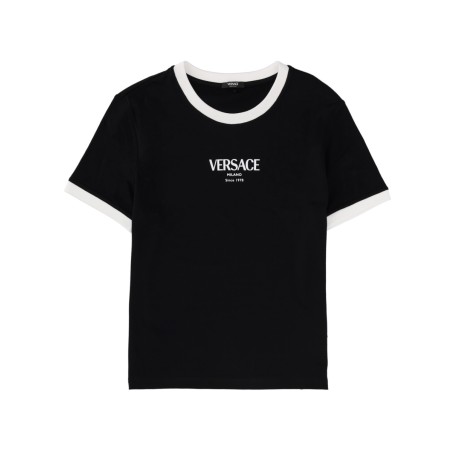 T-SHIRT WITH LOGO