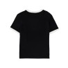 T-SHIRT WITH LOGO