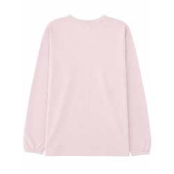 T-SHIRT A MANICHE LUNGHE