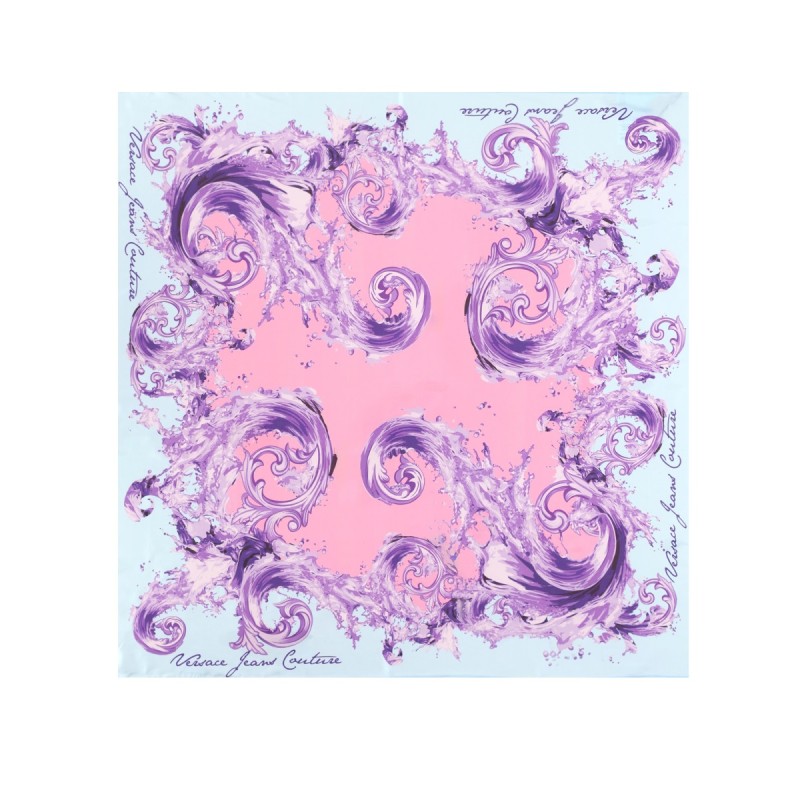 FOULARD IN SETA