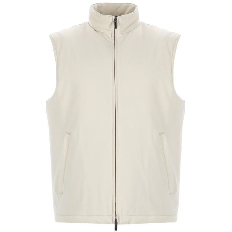 TURTLENECK VEST