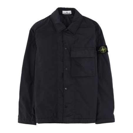 PADDED OVERSHIRT