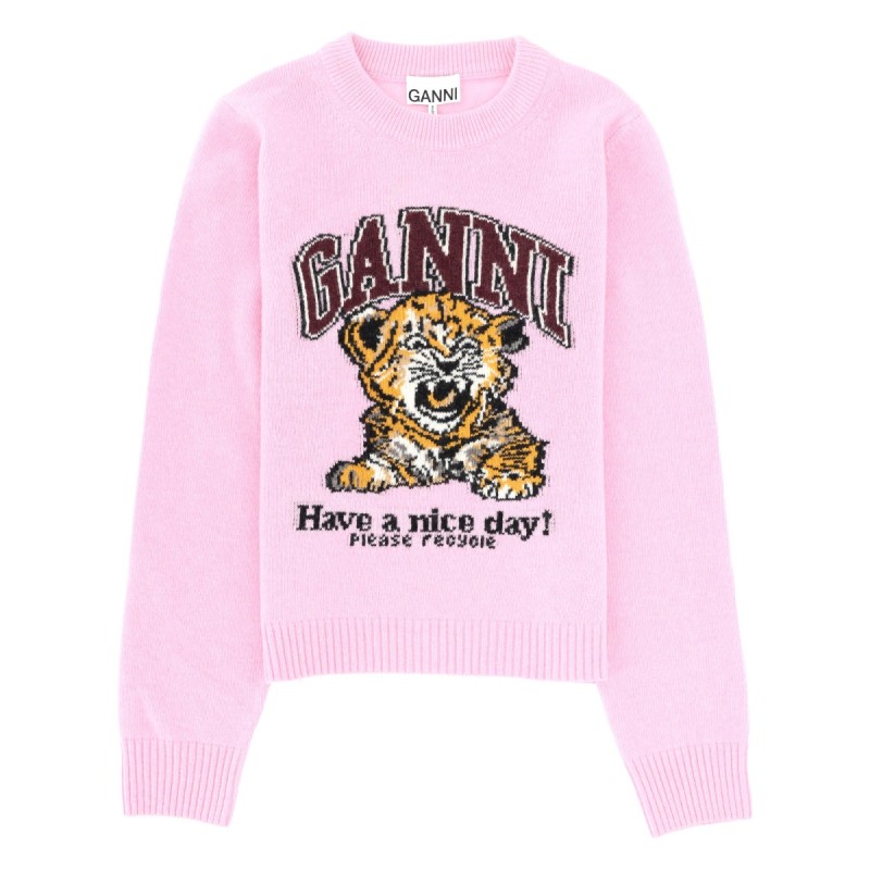 WOOL JERSEY.