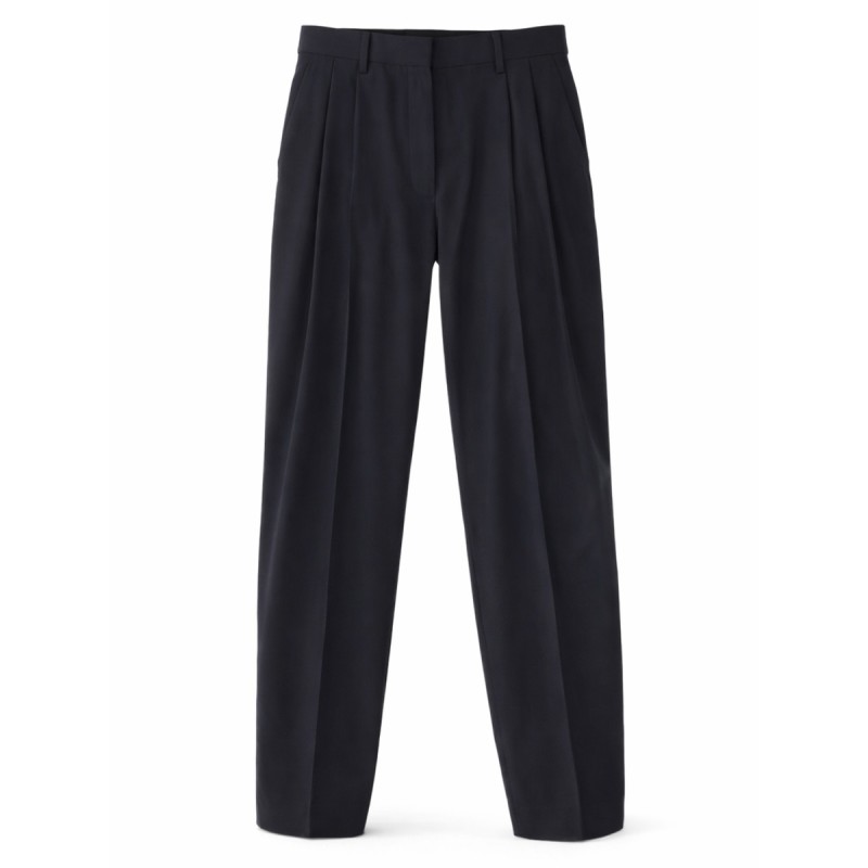 WOOL PANTS