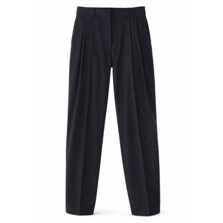 WOOL PANTS