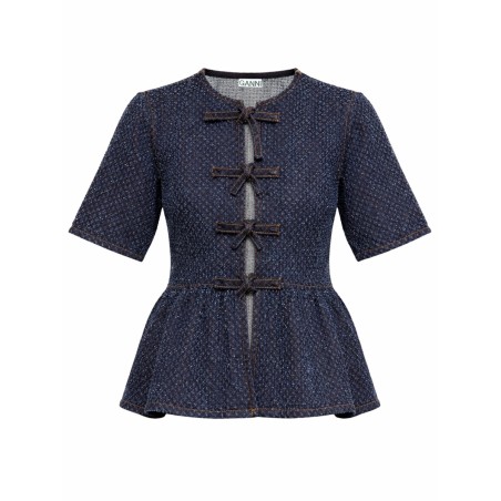 BLUSA "PEPLUM"