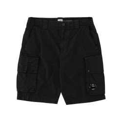 SHORTS CARGO CON PATCH LOGO