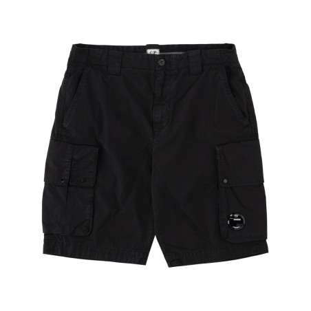 SHORTS CARGO CON PATCH LOGO