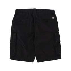 SHORTS CARGO CON PATCH LOGO