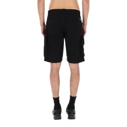 SHORTS CARGO CON PATCH LOGO