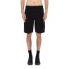 SHORTS CARGO CON PATCH LOGO