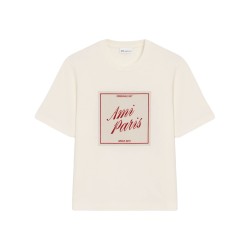 COTTON T-SHIRT WITH PRINT